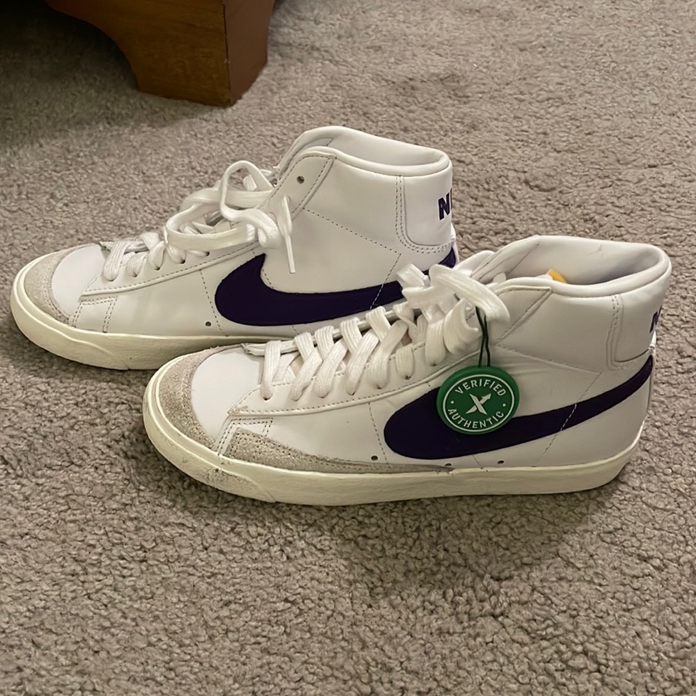 Brand new Nike blazers